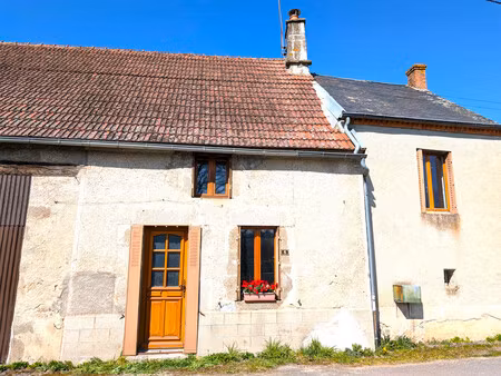 maison à vendre à saint-julien-le-châtel (23130) - creuse
