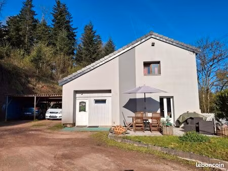 a vendre maison de 100m2