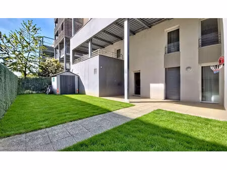 exclusivité - duplex 84m² jardin + terrasse + parking - limeil-brévannes