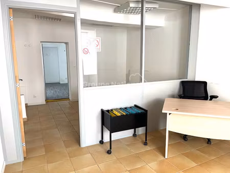 vente locaux professionnels 6 pièces 55 m² à le luc (83340)  65 000 €