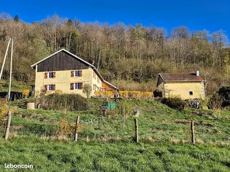 ferme 5 pièces 125 m²