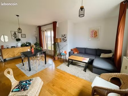 appartement 2 pièces 56 m²