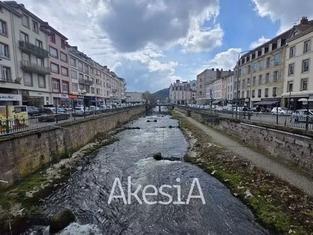 immeuble 460 m² épinal