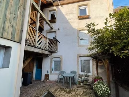 joli appartement -t2-35m2-parking-cave