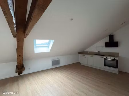 t2 rénové - st dié des vosges