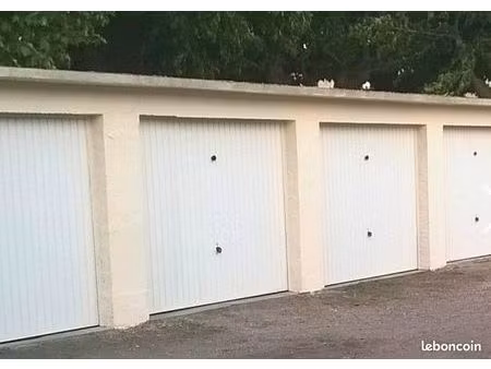 garage box local stockage