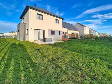 vente maison à blainville-sur-orne (14550) : à vendre / 124m² blainville-sur-orne