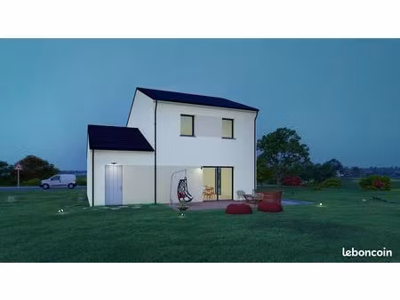 maison 5 pièces 100 m²