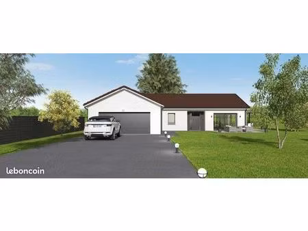 maison 6 pièces 125 m²