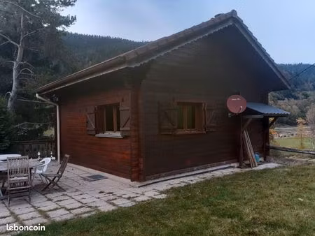 chalet