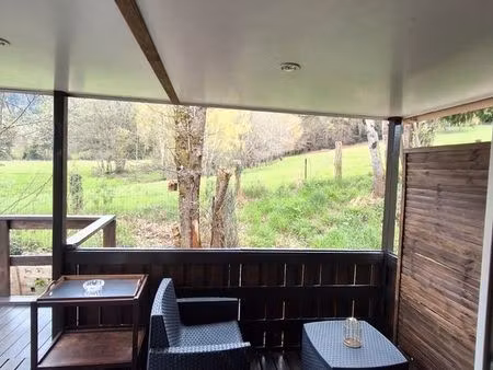 chalet au calme