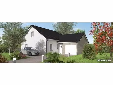 maison 6 pièces 115 m²