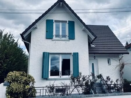 maison quartier tranquille