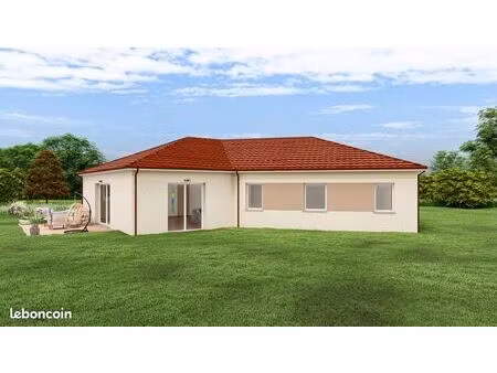 maison 5 pièces 126 m²