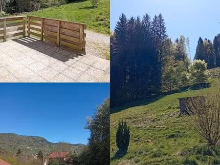 logement f2 à louer  50m2 terrasse au calme