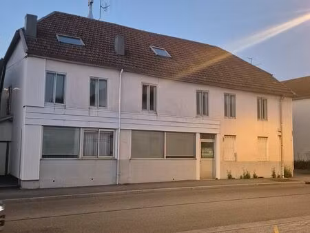 immeuble de rapport 8 lots 430 m² centre ville