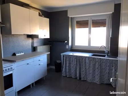 deux pièces non meublé