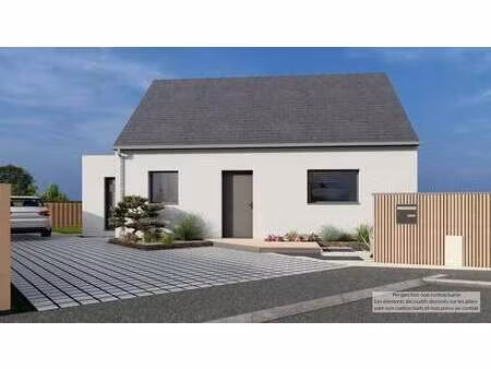 vente maison à henvic (29670) : à vendre / 62m² henvic