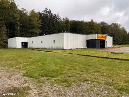 discothèque vosges bâtiment loisirs (88)