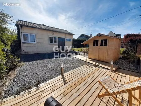 chalet 2 pièces 23 m²