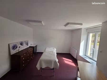location salon bien-être équipée