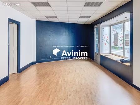 bureaux 60 m² remiremont