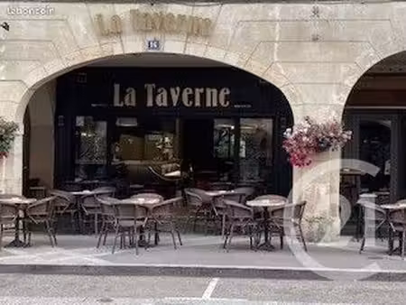 bar/brasserie/tabac 85 m²