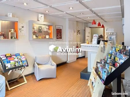 local 574 m² remiremont