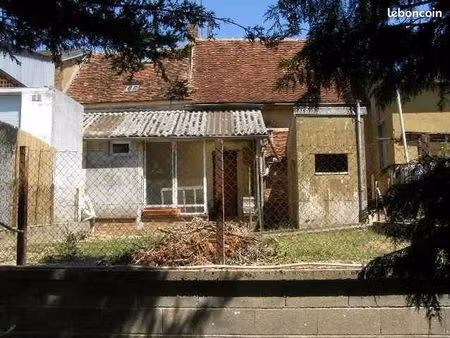 maison 4 pièces 56 m²