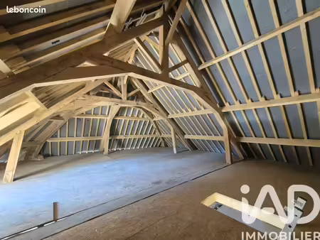 maison de ville 4 pièces 215 m²