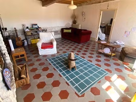 superbe maison à rénover