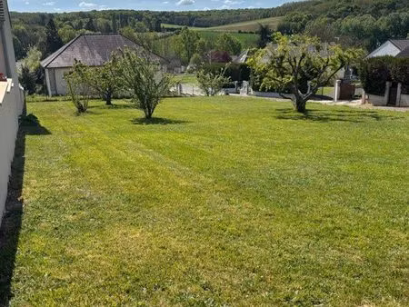terrain constructible fontaine-la-gaillarde