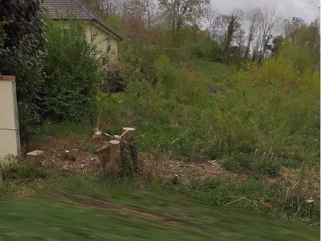terrain classe naturel non constructible