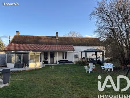propriété 3 pièces 104 m²