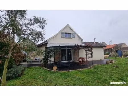 maison 6 pièces 130 m2