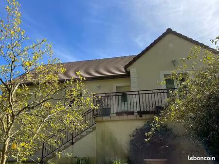 belle maison individuelle 7 pièces 160 m2