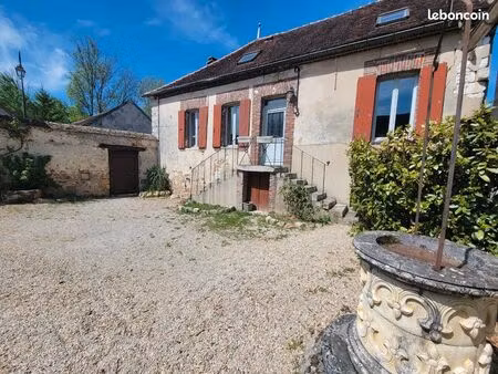 vente maison villageoise
