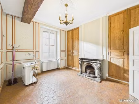 bureaux 77 m² villeneuve-l'archevêque