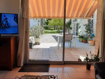 vente immobilière fermette en l