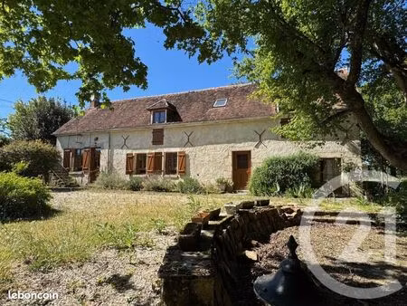 longère 6 pièces 200 m²