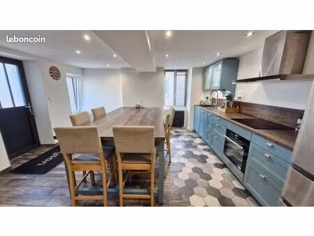 maison de village 5 pièces 93 m²