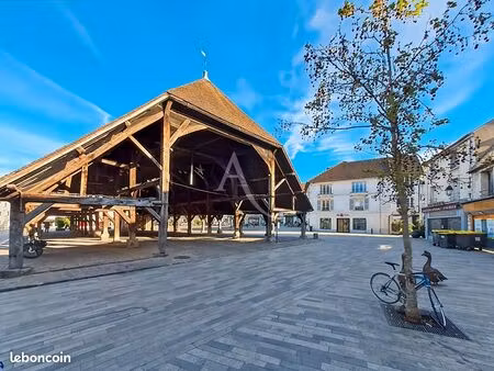 appartement 2 pièces 58 m²