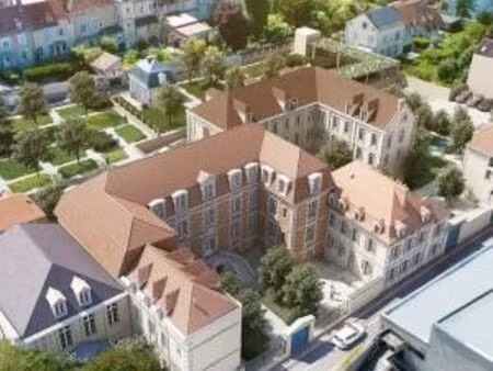 appartement 2 pièces 52 m²