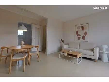 appartement 3 pièces 61 m²