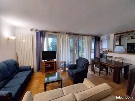 appartement meublé 4 pièces centre chatenay malabry
