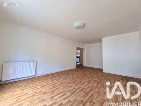 appartement 3 pièces 66 m²