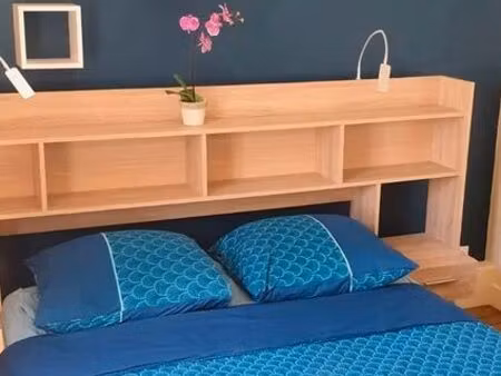 loue charmant t2 meublé