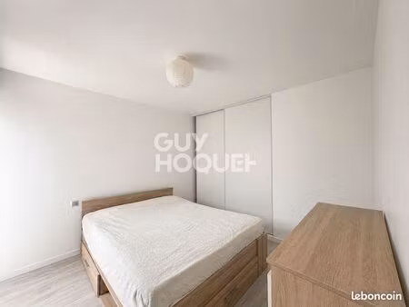 appartement 2 pièces 39 m²