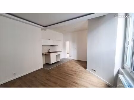 appartement t3 en rdc
