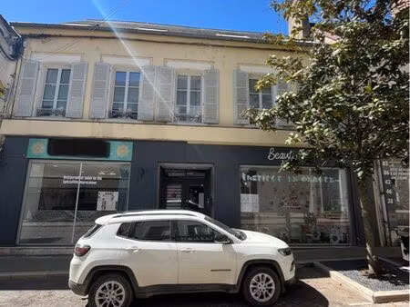 bien rare centre-ville – ensemble immobilier avec habitation + 5 locaux + fort potentiel